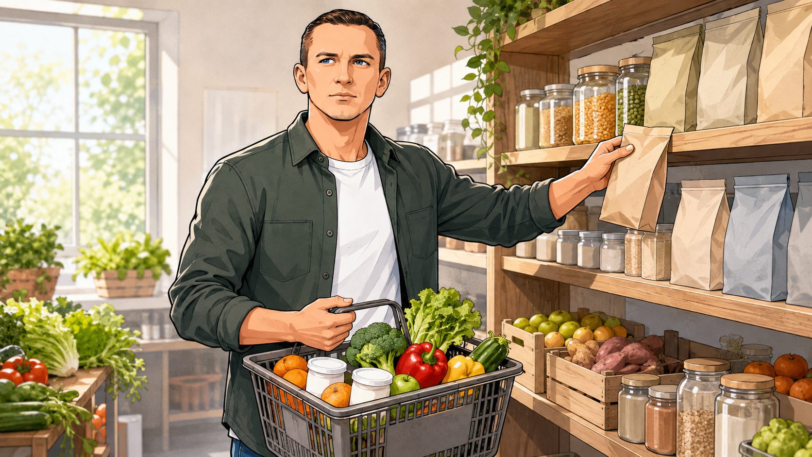 Шаблон спортивной цели