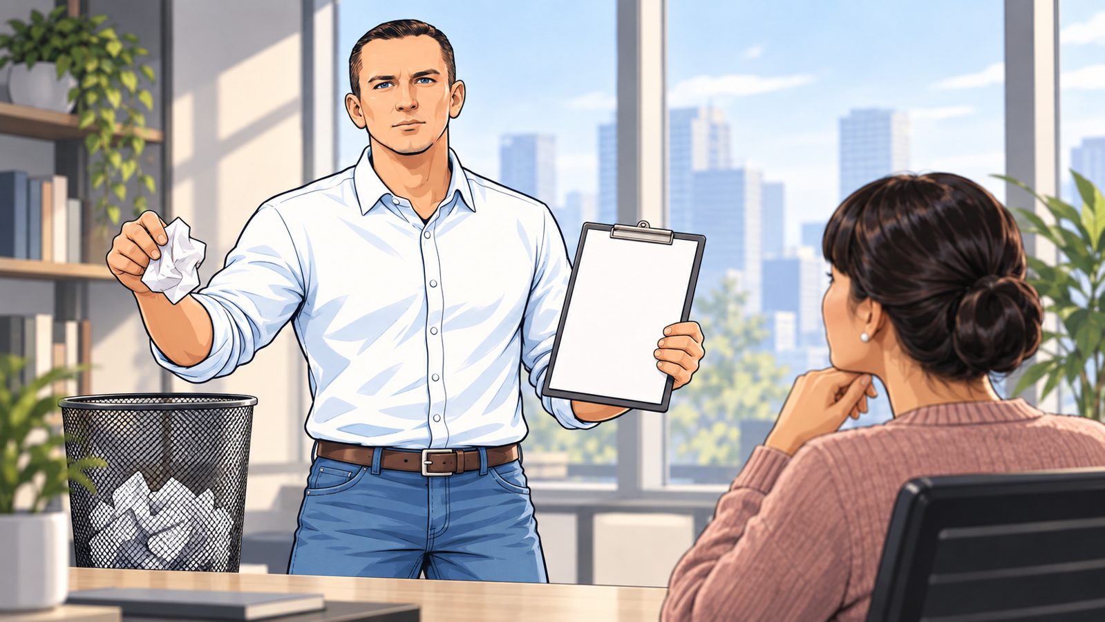 Почему обратная связь сотруднику не работает и как сделать ее конкретной